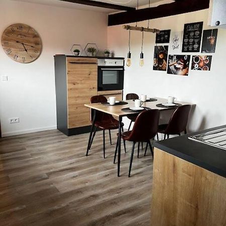 Апартаменты Levis Loft Fritzlar-Ungedanken Экстерьер фото