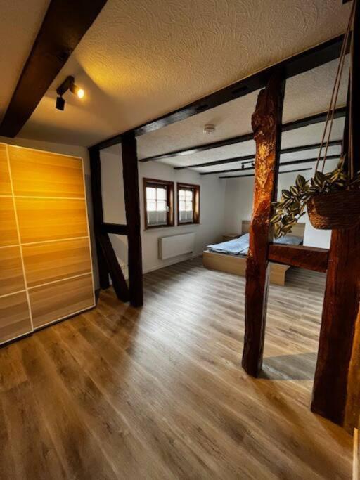 Апартаменты Levis Loft Fritzlar-Ungedanken Экстерьер фото