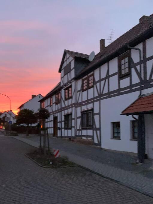 Апартаменты Levis Loft Fritzlar-Ungedanken Экстерьер фото