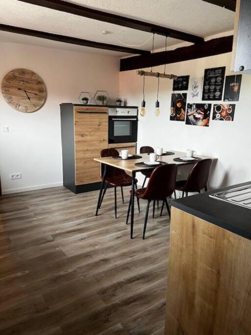 Апартаменты Levis Loft Fritzlar-Ungedanken Экстерьер фото