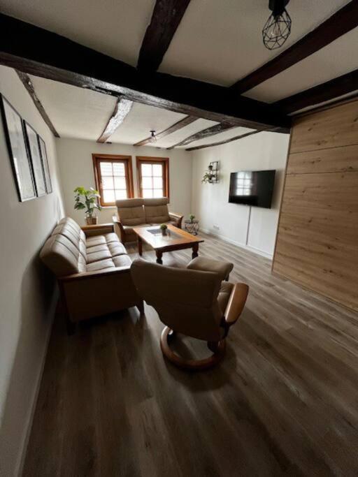 Апартаменты Levis Loft Fritzlar-Ungedanken Экстерьер фото
