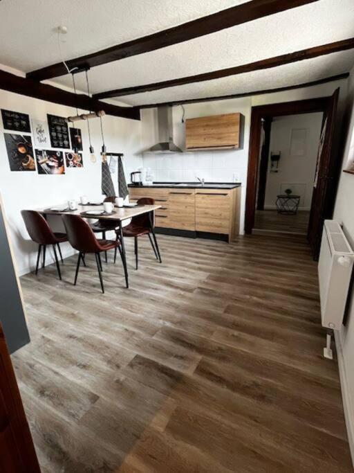 Апартаменты Levis Loft Fritzlar-Ungedanken Экстерьер фото