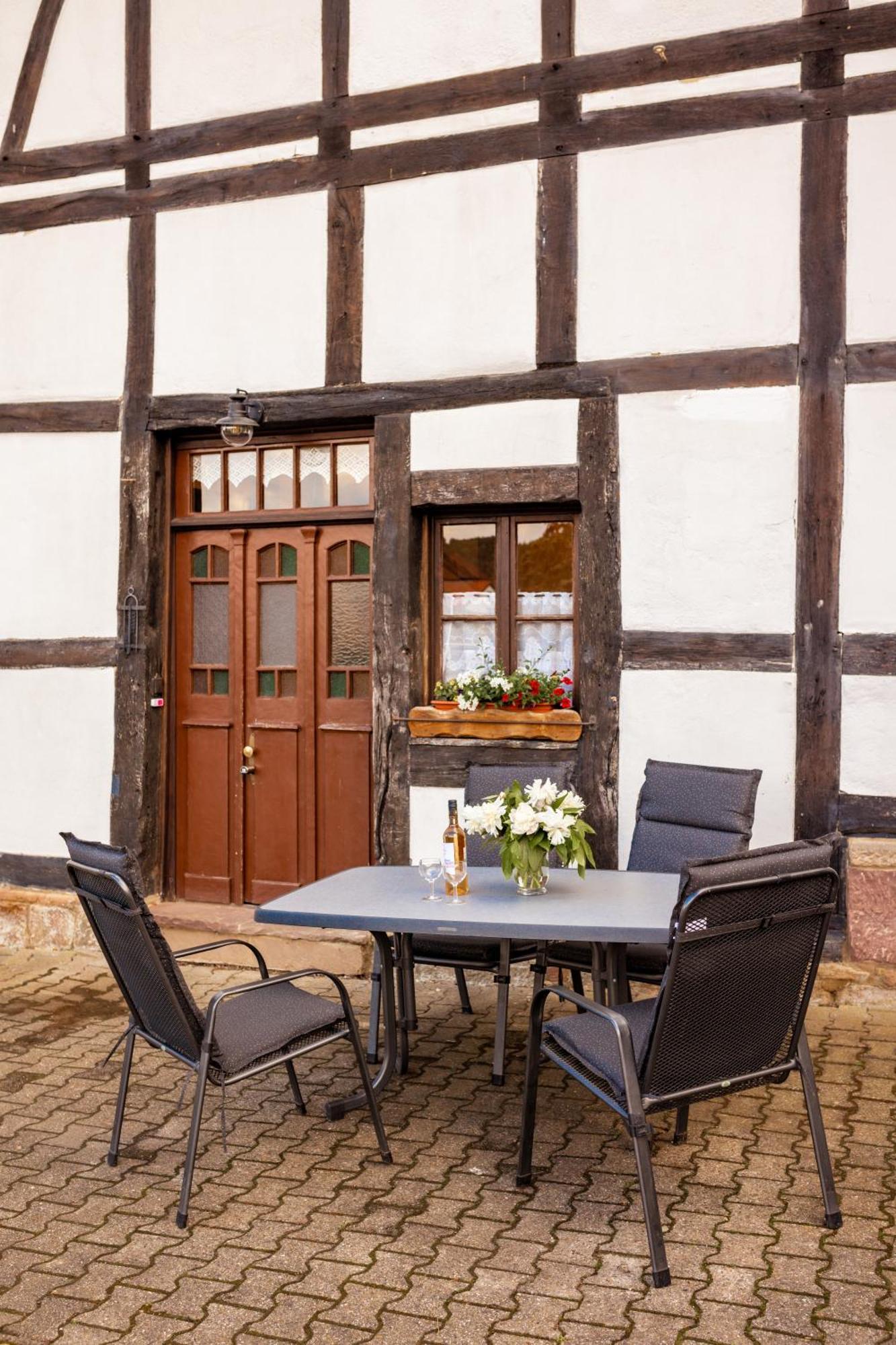 Апартаменты Levis Loft Fritzlar-Ungedanken Экстерьер фото